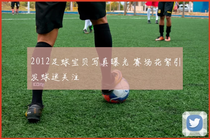 2012足球宝贝写真曝光 赛场花絮引发球迷关注