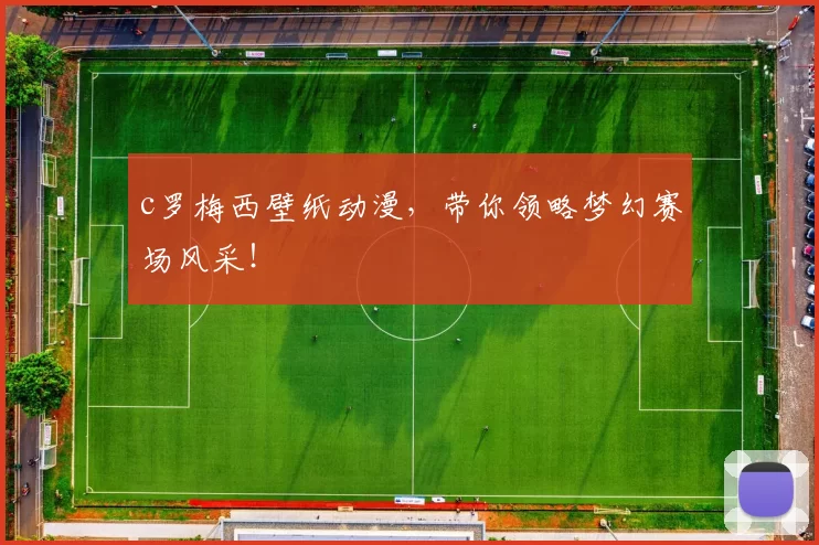 c罗梅西壁纸动漫，带你领略梦幻赛场风采！