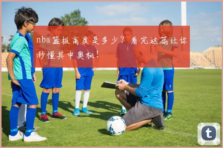 nba篮板高度是多少？看完这篇让你秒懂其中奥秘！